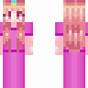 Princess Bubblegum Minecraft Skin