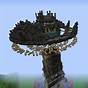 Minecraft Large Clock Tower