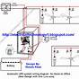 Home Inverter Wiring Circuit Diagram