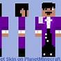 Prince Outfits Minecraft Skin