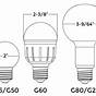 Fluorescent Light Bulb Sizes Chart