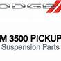 Dodge Ram Air Ride Suspension Kits