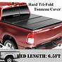 Dodge Ram Tri Fold Bed Cover