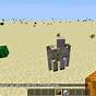 How To Make Golem In Minecraft