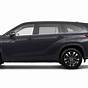 2021 Toyota Highlander Xle Specs