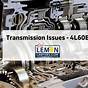 2015 Chevrolet Silverado Transmission Problems