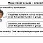 Make Equal Groups Grouping