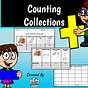 Counting Collections Worksheet