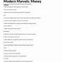 Modern Marvels Worksheet Answers