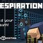 Respiration Minecraft Max