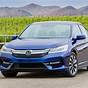 2016 Honda Accord Safety Rating