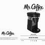 Mr Coffee Bvmc Dmx85 Manual