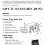 Oster Toaster Oven Manual 6057