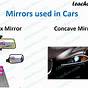 Different Mirrors In A Car
