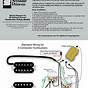 Seymour Duncan 59 Humbucker Wiring Diagram