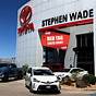 Stephen Wade Toyota Parts Department