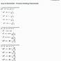 Dividing Polynomials Examples With Answers