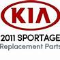 Kia Sportage 2011 Parts