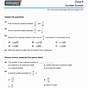 Real Number System Worksheets With Answers