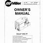 Miller Bobcat 225 Service Manual