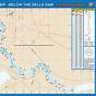 Wisconsin River Depth Chart