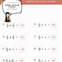 Word Problems Multiplying And Dividing Fractions Worksheets