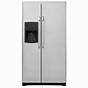 Frigidaire Refrigerator Jsi 26