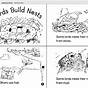 Birds And Their Nests Worksheets