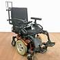 Quantum 600 Xl Power Wheelchair