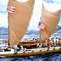 Sailing French Polynesian Islands