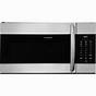 Frigidaire Gallery Microwave User Manual