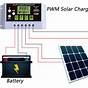 5a Solar Charge Controller Circuit Diagram