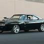 Fast And Furious Dodge Charger Rt