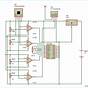 Hand Gesture Robot Circuit Diagram