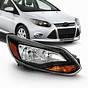2014 Ford Focus Headlights