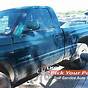 Parts For 1998 Dodge Ram 1500