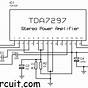 Mono Amplifier Circuit Diagram