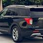 Ford Explorer Limited 2021 Price
