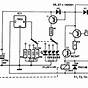 Automatic Battery Charger Circuit Diagram