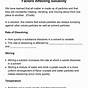 Factors Affecting Solubility Worksheets Answers