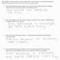 Exponential Word Problems Worksheet