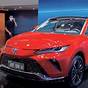 2023 Toyota Venza Hybrid Mpg