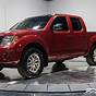 2019 Nissan Frontier Service Manual