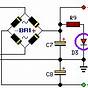 Audio Amp Circuit Diagram