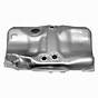 Toyota Camry Fuel Tank Size