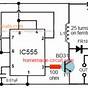 Boost Converter Circuit Diagram Using Arduino