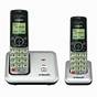Vtech Ls64253 Landline Phone User Manual