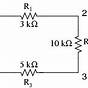Series Circuit Diagram Simple