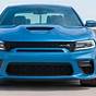 2020 Dodge Charger Rt Front Bumper