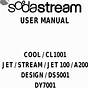 Sodastream User Manual
